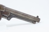 CIVIL WAR Antique STARR ARMS Model 1858 ARMY .44 Cal. Percussion RevolverDouble Action Likely UNION CAVALRY Revolver - 20 of 20