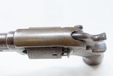 CIVIL WAR Antique STARR ARMS Model 1858 ARMY .44 Cal. Percussion RevolverDouble Action Likely UNION CAVALRY Revolver - 9 of 20
