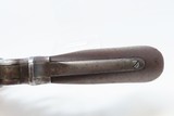 CIVIL WAR Antique STARR ARMS Model 1858 ARMY .44 Cal. Percussion RevolverDouble Action Likely UNION CAVALRY Revolver - 8 of 20