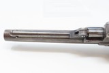 CIVIL WAR Antique STARR ARMS Model 1858 ARMY .44 Cal. Percussion RevolverDouble Action Likely UNION CAVALRY Revolver - 14 of 20