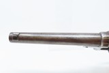 CIVIL WAR Antique STARR ARMS Model 1858 ARMY .44 Cal. Percussion RevolverDouble Action Likely UNION CAVALRY Revolver - 10 of 20