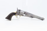 CIVIL WAR Era Antique COLT Model 1861 NAVY .36 Caliber PERCUSSION RevolverProduced in 1862 During the AMERICAN CIVIL WAR - 16 of 19