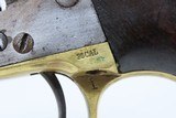 CIVIL WAR Era Antique COLT Model 1861 NAVY .36 Caliber PERCUSSION RevolverProduced in 1862 During the AMERICAN CIVIL WAR - 6 of 19