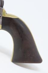 CIVIL WAR Era Antique COLT Model 1861 NAVY .36 Caliber PERCUSSION RevolverProduced in 1862 During the AMERICAN CIVIL WAR - 3 of 19