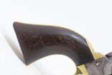 CIVIL WAR Era Antique COLT Model 1861 NAVY .36 Caliber PERCUSSION RevolverProduced in 1862 During the AMERICAN CIVIL WAR - 17 of 19