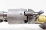 CIVIL WAR Era Antique COLT Model 1861 NAVY .36 Caliber PERCUSSION RevolverProduced in 1862 During the AMERICAN CIVIL WAR - 9 of 19