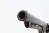 Antique Mid-CIVIL WAR COLT U.S. Model 1860 ARMY .44 Cal Percussion REVOLVER U.S. INSPECTED Revolver used into the WILD WEST - 10 of 18