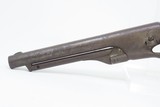 Antique Mid-CIVIL WAR COLT U.S. Model 1860 ARMY .44 Cal Percussion REVOLVER U.S. INSPECTED Revolver used into the WILD WEST - 5 of 18
