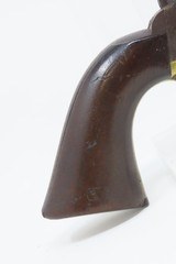 Antique Mid-CIVIL WAR COLT U.S. Model 1860 ARMY .44 Cal Percussion REVOLVER U.S. INSPECTED Revolver used into the WILD WEST - 16 of 18