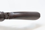 Antique Mid-CIVIL WAR COLT U.S. Model 1860 ARMY .44 Cal Percussion REVOLVER U.S. INSPECTED Revolver used into the WILD WEST - 6 of 18
