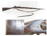 Commercial Pattern 1853 ENFIELD Infantry Rifle-Musket Antique Tower .577 CW BIRMINGHAM SMALL ARMS TRADE w/BAYONET & SLING - 1 of 24