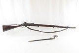 Commercial Pattern 1853 ENFIELD Infantry Rifle-Musket Antique Tower .577 CW BIRMINGHAM SMALL ARMS TRADE w/BAYONET & SLING - 2 of 24