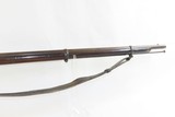 Commercial Pattern 1853 ENFIELD Infantry Rifle-Musket Antique Tower .577 CW BIRMINGHAM SMALL ARMS TRADE w/BAYONET & SLING - 5 of 24