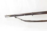 Commercial Pattern 1853 ENFIELD Infantry Rifle-Musket Antique Tower .577 CW BIRMINGHAM SMALL ARMS TRADE w/BAYONET & SLING - 20 of 24