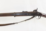 Commercial Pattern 1853 ENFIELD Infantry Rifle-Musket Antique Tower .577 CW BIRMINGHAM SMALL ARMS TRADE w/BAYONET & SLING - 19 of 24