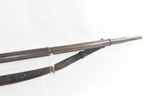 Commercial Pattern 1853 ENFIELD Infantry Rifle-Musket Antique Tower .577 CW BIRMINGHAM SMALL ARMS TRADE w/BAYONET & SLING - 14 of 24