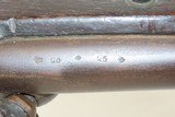 Commercial Pattern 1853 ENFIELD Infantry Rifle-Musket Antique Tower .577 CW BIRMINGHAM SMALL ARMS TRADE w/BAYONET & SLING - 15 of 24