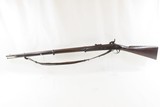 Commercial Pattern 1853 ENFIELD Infantry Rifle-Musket Antique Tower .577 CW BIRMINGHAM SMALL ARMS TRADE w/BAYONET & SLING - 17 of 24
