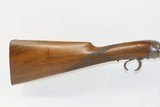 ANTIQUE Unmarked Single Shot “SCREW BARREL” Centerfire 20 Gauge Shotgun
Single Shot Small Game FOWLING PIECE/SHOTGUN - 14 of 18