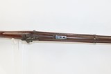 NEW JERSEY Marked Antique Belgian “CARABINE à TIGE” 1846 Pattern Rifle CIVIL WAR Percussion Musket Made in LIEGE, BELGIUM - 9 of 17