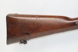 NEW JERSEY Marked Antique Belgian “CARABINE à TIGE” 1846 Pattern Rifle CIVIL WAR Percussion Musket Made in LIEGE, BELGIUM - 3 of 17