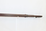 NEW JERSEY Marked Antique Belgian “CARABINE à TIGE” 1846 Pattern Rifle CIVIL WAR Percussion Musket Made in LIEGE, BELGIUM - 10 of 17