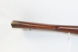 NEW JERSEY Marked Antique Belgian “CARABINE à TIGE” 1846 Pattern Rifle CIVIL WAR Percussion Musket Made in LIEGE, BELGIUM - 8 of 17