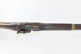 CONFEDERATE Antique FAYETTEVILLE ARMORY Civil War 1863 Dated Civil War Era Musket - 13 of 23