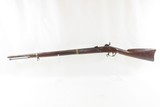 CONFEDERATE Antique FAYETTEVILLE ARMORY Civil War 1863 Dated Civil War Era Musket - 17 of 23