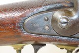 CONFEDERATE Antique FAYETTEVILLE ARMORY Civil War 1863 Dated Civil War Era Musket - 7 of 23