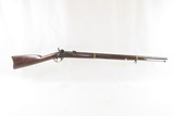 CONFEDERATE Antique FAYETTEVILLE ARMORY Civil War 1863 Dated Civil War Era Musket - 2 of 23