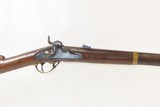 CONFEDERATE Antique FAYETTEVILLE ARMORY Civil War 1863 Dated Civil War Era Musket - 4 of 23