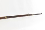 CONFEDERATE Antique FAYETTEVILLE ARMORY Civil War 1863 Dated Civil War Era Musket - 10 of 23