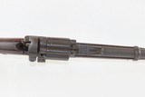 SUPERPOSED REVOLVING CARBINE LeMat Billinghurst 1866 .52 Spencer 38 Antique Martial Type Repeater DA/SA SS CW - 10 of 17