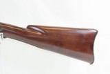 SUPERPOSED REVOLVING CARBINE LeMat Billinghurst 1866 .52 Spencer 38 Antique Martial Type Repeater DA/SA SS CW - 13 of 17