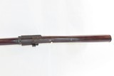 SUPERPOSED REVOLVING CARBINE LeMat Billinghurst 1866 .52 Spencer 38 Antique Martial Type Repeater DA/SA SS CW - 7 of 17