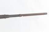 SUPERPOSED REVOLVING CARBINE LeMat Billinghurst 1866 .52 Spencer 38 Antique Martial Type Repeater DA/SA SS CW - 11 of 17