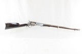 RARE COLT Model 1855 1st Model Revolving Rifle FULL STOCK Elisha K. Root 36 Pre-CIVIL WAR Repeating Rifle! - 2 of 18