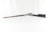 RARE COLT Model 1855 1st Model Revolving Rifle FULL STOCK Elisha K. Root 36 Pre-CIVIL WAR Repeating Rifle! - 13 of 18