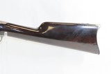 RARE COLT Model 1855 1st Model Revolving Rifle FULL STOCK Elisha K. Root 36 Pre-CIVIL WAR Repeating Rifle! - 14 of 18