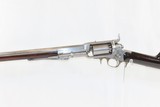 RARE COLT Model 1855 1st Model Revolving Rifle FULL STOCK Elisha K. Root 36 Pre-CIVIL WAR Repeating Rifle! - 15 of 18