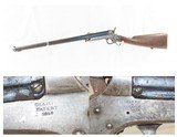 SCARCE Antique AMERICAN CIVIL WAR SHARPS & HANKINS Model 1862 NAVY Carbine One of 6,686 Purchased by the Navy During the Civil War - 1 of 19