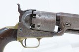 c1856 Antique COLT’S Model 1851 NAVY-ARMY Revolver .36 caliber CIVIL WAR US Army Contract & Inspected Sidearm - 18 of 19