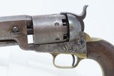 c1856 Antique COLT’S Model 1851 NAVY-ARMY Revolver .36 caliber CIVIL WAR US Army Contract & Inspected Sidearm - 4 of 19