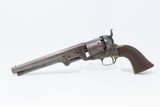 c1856 Antique COLT’S Model 1851 NAVY-ARMY Revolver .36 caliber CIVIL WAR US Army Contract & Inspected Sidearm - 2 of 19