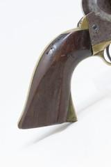 c1856 Antique COLT’S Model 1851 NAVY-ARMY Revolver .36 caliber CIVIL WAR US Army Contract & Inspected Sidearm - 17 of 19