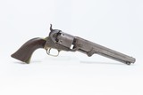 c1856 Antique COLT’S Model 1851 NAVY-ARMY Revolver .36 caliber CIVIL WAR US Army Contract & Inspected Sidearm - 16 of 19