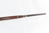 CIVIL WAR Antique U.S. BURNSIDE Model 1864 “5th Model” SADDLE RING Carbine
Classic PERCUSSION Carbine Made in Providence, RI - 8 of 19