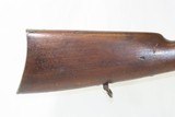 CIVIL WAR Antique U.S. BURNSIDE Model 1864 “5th Model” SADDLE RING Carbine
Classic PERCUSSION Carbine Made in Providence, RI - 3 of 19