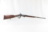 CIVIL WAR Antique U.S. BURNSIDE Model 1864 “5th Model” SADDLE RING Carbine
Classic PERCUSSION Carbine Made in Providence, RI - 2 of 19